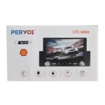 Ενισχυτής Multimedia με Πτυσόμενη Οθόνη Αφής 6.2 inch TFT Ηχοσύστημα Αυτοκινήτου Bluetooth 1 DIN CTC-6060