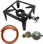 Μονή Μαντεμένια Εστία Υγραερίου Destman DT-1840-4P