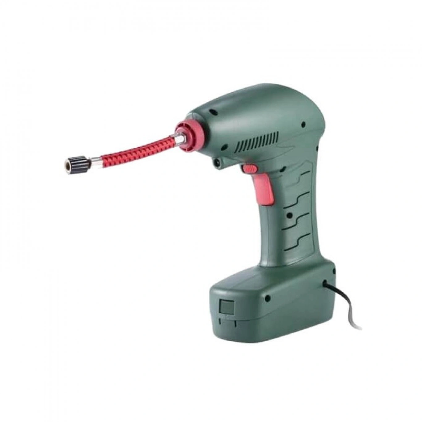 Μίνι Επαναφορτιζόμενη Τρόμπα Αυτοκινήτου 150PSI 12V με Οθόνη LED και Φακό Μίνι Επαναφορτιζόμενη Τρόμπα Αυτοκινήτου 150PSI 12V με Οθόνη LED και Φακό