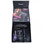 Πιστολάκι-Σεσουάρ Μαλλιών 3500W Surround Styler KEMEI KM-1820