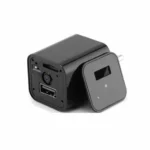 Φορτιστής Κινητού με Κρυφή Κάμερα Wi-Fi Full HD USB