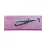 Ισιωτική Μαλλιών με Κεραμικές Πλάκες και Ατμό Kemei KM-3011