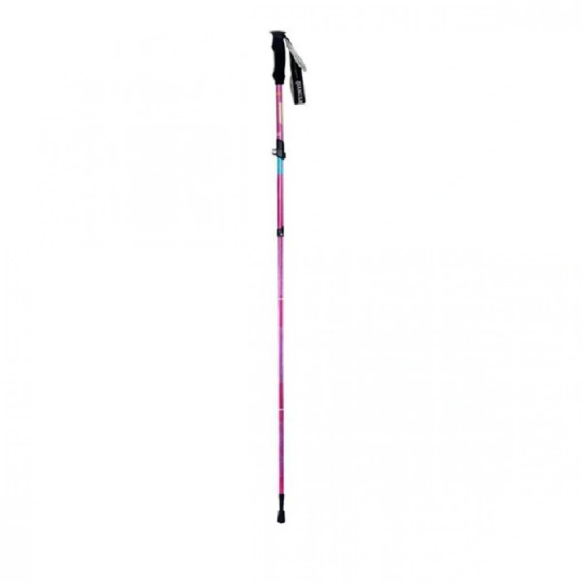 Αναδιπλούμενο Αντικραδασμικό Μπαστούνι 31114 - με Ρυθμιζόμενο Λουρί Καρπού για Πεζοπόρους, Ορειβάτες 65-135 cm