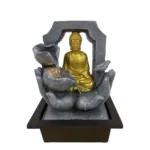 Συντριβάνι με Ελέφαντες και Φοίνικες 21x15.5x27εκ