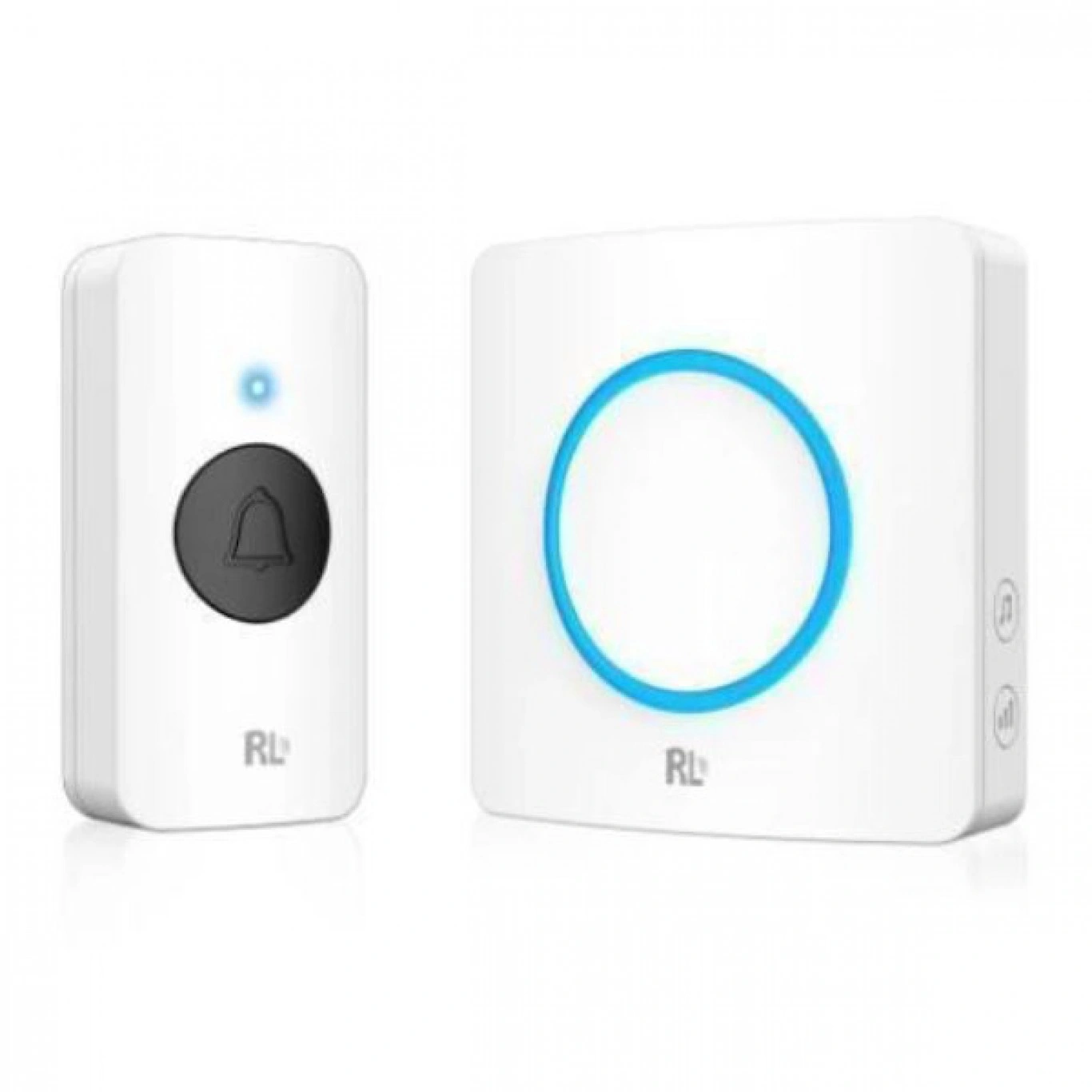 Ασύρματο Κουδούνι Ρεύματος Εμβέλειας 150μ με 38 Μελωδίες RL-3882 Ασύρματο Κουδούνι Ρεύματος Εμβέλειας 150μ με 38 Μελωδίες RL-3882