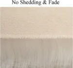 Sheepskin Χνουδωτό Χαλί Διάδρομος Από Συνθετική Γούνα 120x60 εκ. 93848