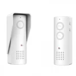 Ασύρματο Κουδούνι 433 Mhz RL-0518 -Σύστημα Ενδοεπικοινωνίας έως 500 μέτρα - Θυροτηλέφωνο Ηχου