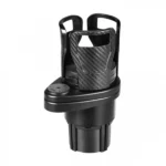 Ρυθμιζόμενη 360² Αναδιπλούμενη Ποτηροθήκη Αυτοκινήτου