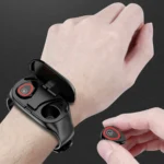 Αδιάβροχο Ρολόι Smart Watch Άθλησης Activity Tracker Yoho 1003 με Πιεσόμετρο, Παλμογράφο, Μέτρηση Βημάτων & Ποιότητας Ύπνου