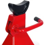 Υδραυλικός Γρύλος Ανύψωσης Μπουκάλας 5 Τόνων HJK-5T