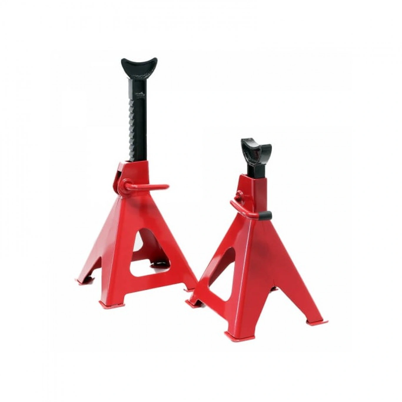 Σετ 2 Μηχανικοί Γρύλοι Ανύψωσης - Έως 3 Τόνους - Τρίποδα Jack Stand Σετ 2 Μηχανικοί Γρύλοι Ανύψωσης - Έως 3 Τόνους - Τρίποδα Jack Stand