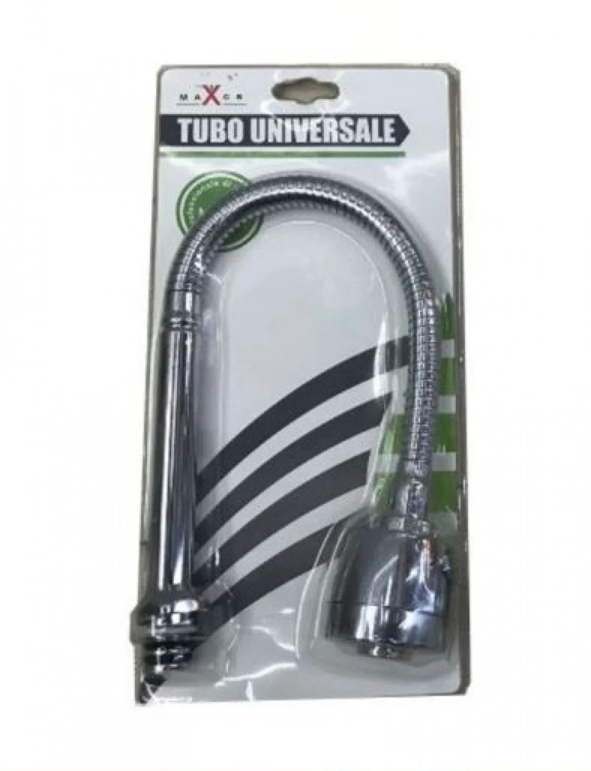 Ανταλλακτική Εύκαμπτη Κεφαλή Βρύσης Σπιράλ με 2 Λειτουργίες Ροής Νερού Jet Πίεσης & Foam