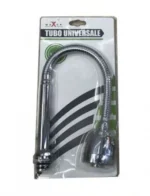 Ανταλλακτική Εύκαμπτη Κεφαλή Βρύσης Σπιράλ με 2 Λειτουργίες Ροής Νερού Jet Πίεσης & Foam