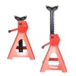 Σετ 2 Μηχανικοί Γρύλοι Ανύψωσης - Έως 3 Τόνους - Τρίποδα Jack Stand