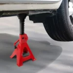 Σετ 2 Μηχανικοί Γρύλοι Ανύψωσης - Έως 3 Τόνους - Τρίποδα Jack Stand