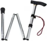 Αναδιπλούμενο Αντικραδασμικό Μπαστούνι 34563 Πτυσσόμενο και Ρυθμιζόμενο 95 cm