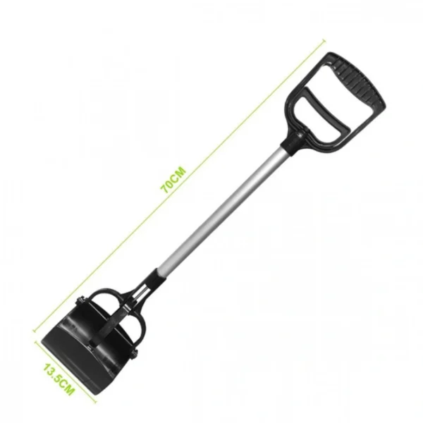 Αδιάβροχο Κολάρο Σκύλου με Φωτισμό Led - Large 45cm-52cm Κόκκινο