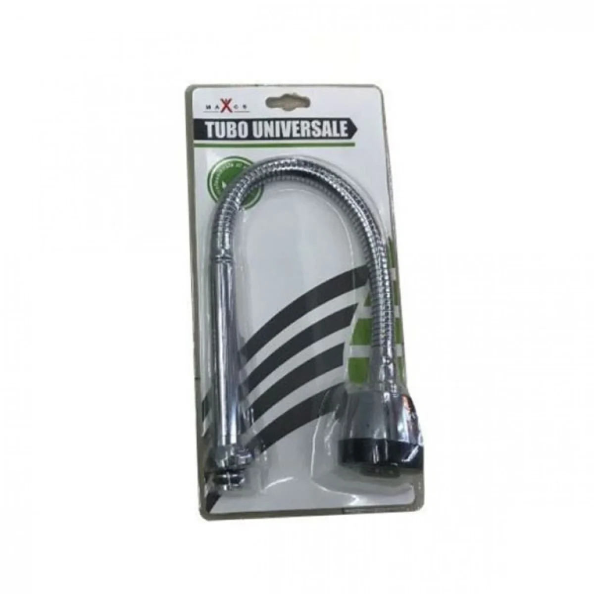 Ανταλλακτική Εύκαμπτη Κεφαλή Νιπτήρα-Νεροχύτη Σπιράλ με 2 Λειτουργίες Ροής Νερού Jet Πίεσης & Foam