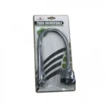 Ανταλλακτική Εύκαμπτη Κεφαλή Νιπτήρα-Νεροχύτη Σπιράλ με 2 Λειτουργίες Ροής Νερού Jet Πίεσης & Foam