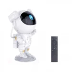 Galaxy Nightlight Projector LED Laser Αυγό Δεινόσαυρου με Ηχείο Bluetooth - Προτζέκτορας Αστεριών USB