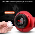 Επαναφορτιζόμενη Θεραπευτική Συσκευή - Βεντούζα για Μασάζ και Λιποδιάλυση - Intelligent Scraping Cupping