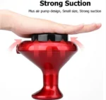 Επαναφορτιζόμενη Θεραπευτική Συσκευή - Βεντούζα για Μασάζ και Λιποδιάλυση - Intelligent Scraping Cupping