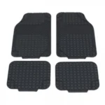 Πατάκια Αυτοκινήτου Από Λάστιχο Σετ 4 Τεμαχίων 13042