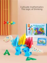 Σετ Πολύχρωμος Πάγκος Εργαλείων για Κατασκευές DIY για Ηλικίες 3 + Ετών