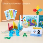 Σετ Πολύχρωμος Πάγκος Εργαλείων για Κατασκευές DIY για Ηλικίες 3 + Ετών