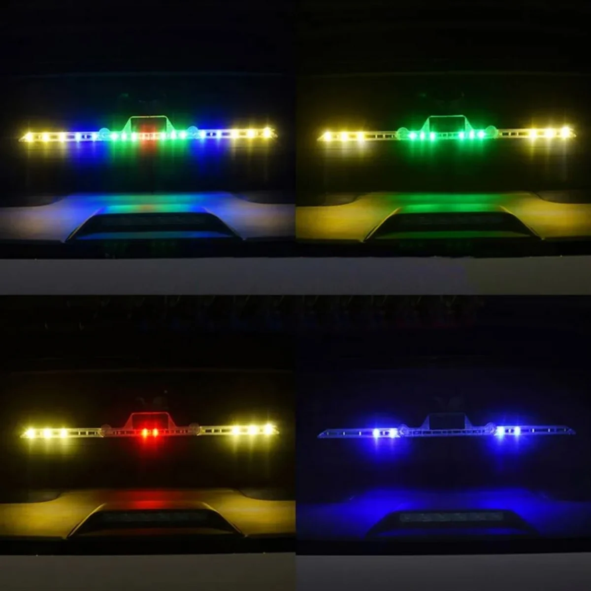 Ηλιακό Επαναφορτιζόμενο Τρίγωνο Εκτακτης Ανάγκης Y-973