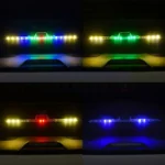 Ηλιακό Επαναφορτιζόμενο Τρίγωνο Εκτακτης Ανάγκης Y-973