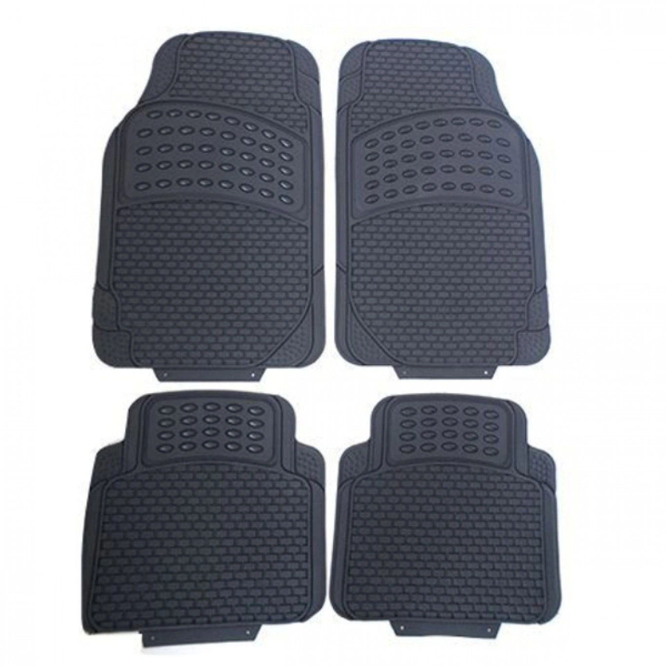 Πατάκια Αυτοκινήτου Από Λάστιχο Σετ 4 Τεμαχίων 13038 Πατάκια Αυτοκινήτου Από Λάστιχο Σετ 4 Τεμαχίων 13038