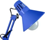 Επιτραπέζιο Μεταλλικό Φωτιστικό Γραφείου E27 D11 με Ρυθμιζόμενο Βραχίονα