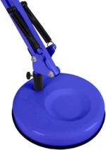 Επιτραπέζιο Μεταλλικό Φωτιστικό Γραφείου E27 D11 με Ρυθμιζόμενο Βραχίονα