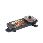 Teppanyaki Grill 1360W με Ρυθμιζόμενο Θερμοστάτη YS-K1360A