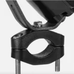 Motowolf® Ποτηροθήκη Τιμονιού με Βάση για Μοτοσυκλέτες και Ποδήλατα - Μαύρη