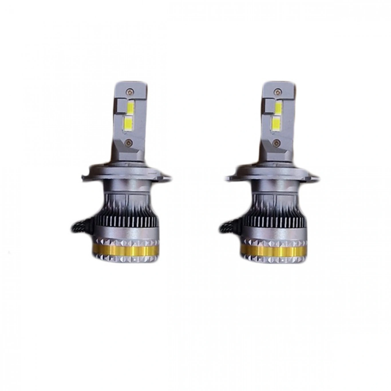 Σετ 2 Λάμπες LED Φώτα Αυτοκινήτου Canbus Η4 A8 25000 Lumens, 6000K Σετ 2 Λάμπες LED Φώτα Αυτοκινήτου Canbus Η4 A8 25000 Lumens, 6000K