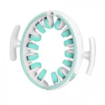 Συσκευή Μασάζ με Κυλίνδρους 360° για Μυική Ανακόυφιση και Μείωση Κυτταρίτιδας