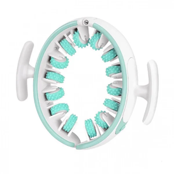 Συσκευή Μασάζ με Κυλίνδρους 360° για Μυική Ανακόυφιση και Μείωση Κυτταρίτιδας