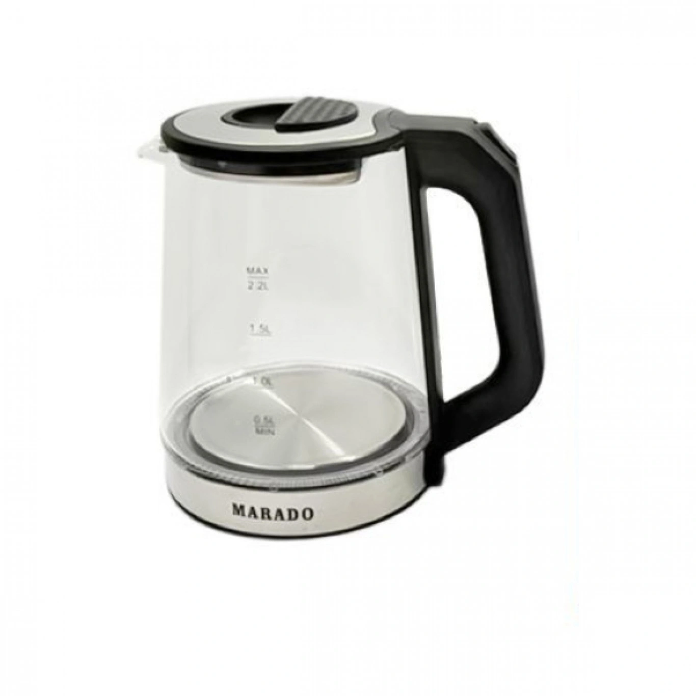 Ηλεκτρικός Διάφανος Βραστήρας Marado MA-0610 2.0Lt Ηλεκτρικός Διάφανος Βραστήρας Marado MA-0610 2.0Lt