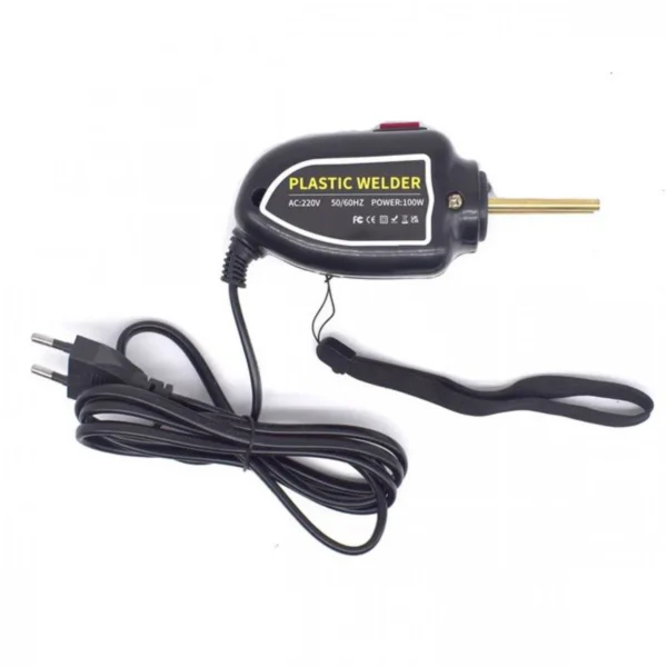 Μίνι Πιστόλι Θερμής Συγκόλλησης 100w για Πλαστικά StapleMaster
