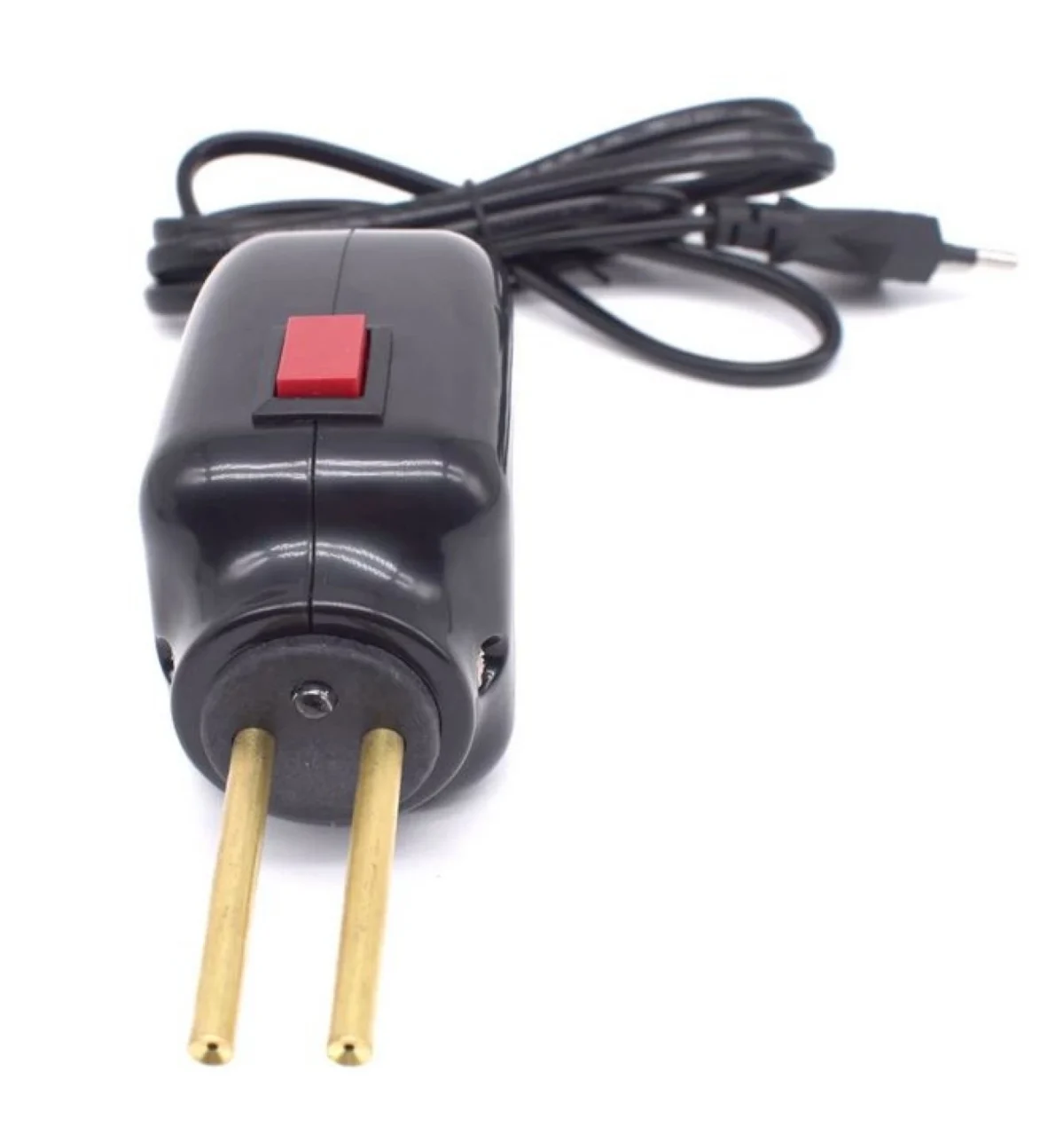 Μίνι Πιστόλι Θερμής Συγκόλλησης 100w για Πλαστικά StapleMaster