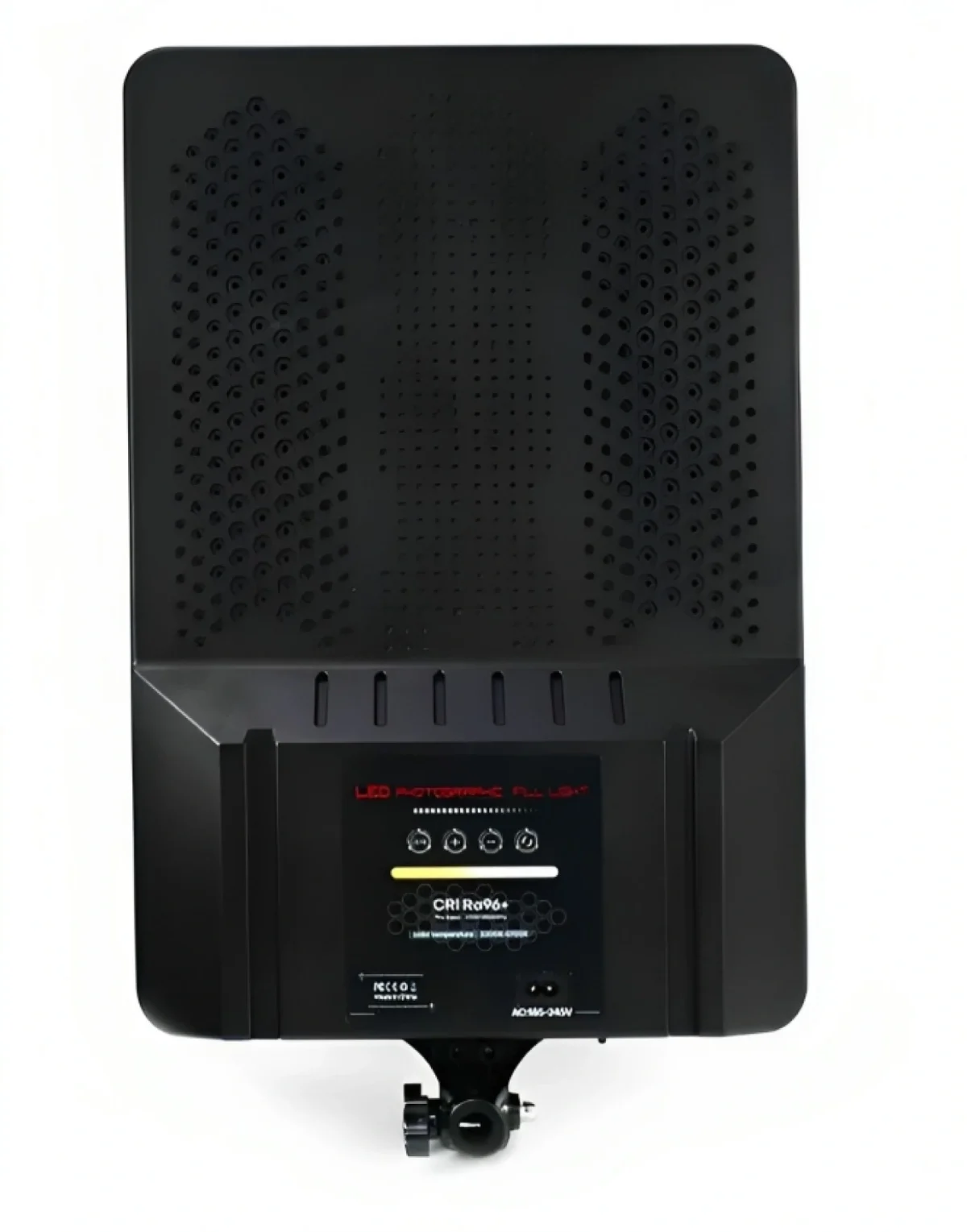 Αναδιπλούμενο Στούντιο Φωτογράφισης 80x80cm με Ενσωματωμένο Φωτισμό LED 80W 5500K - Photo Box Studio