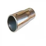 Διακοσμητικό Άκρο - Μπούκα Εξάτμισης Inox 15 cm