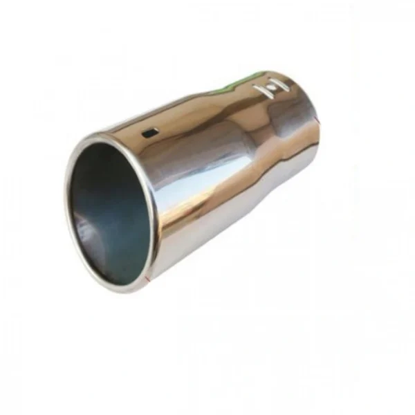 Διακοσμητικό Άκρο - Μπούκα Εξάτμισης Inox 15 cm