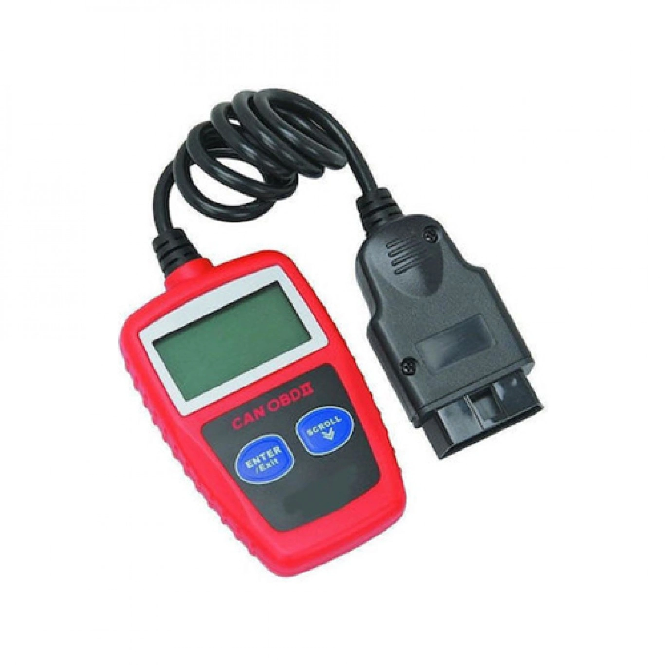 Ψηφιακό Διαγνωστικό Αυτοκινήτων OBD-II Andowl Q-GZ037 Κόκκινο Ψηφιακό Διαγνωστικό Αυτοκινήτων OBD-II Andowl Q-GZ037 Κόκκινο