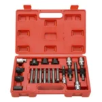 Σετ Επισκευής Τροχαλίας Δυναμό 18 τμχ