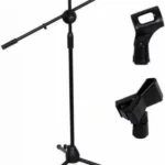 Επιτραπέζια Βάση Μικροφώνου - Κινητού Handsfree με Προσαρμοζόμενο Βραχίονα Vocal Stents