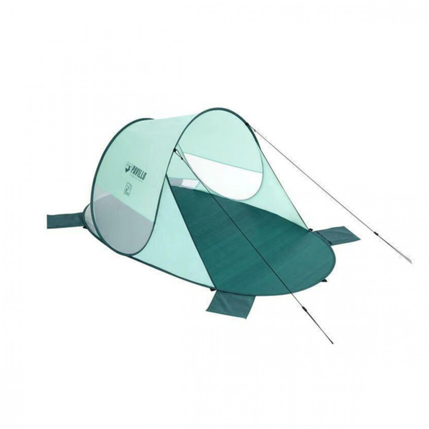 Τέντα/Σκίαστρο Παραλίας Pavillo σε Πράσινο Χρώμα 192x120x85 cm Τέντα/Σκίαστρο Παραλίας Pavillo σε Πράσινο Χρώμα 192x120x85 cm