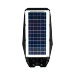 Ηλιακός Προβολέας Δρόμου 300W Solar Street Light M-300N Φωτιστικό Εξωτερικού Χώρου με Φωτοβολταϊκό Πάνελ